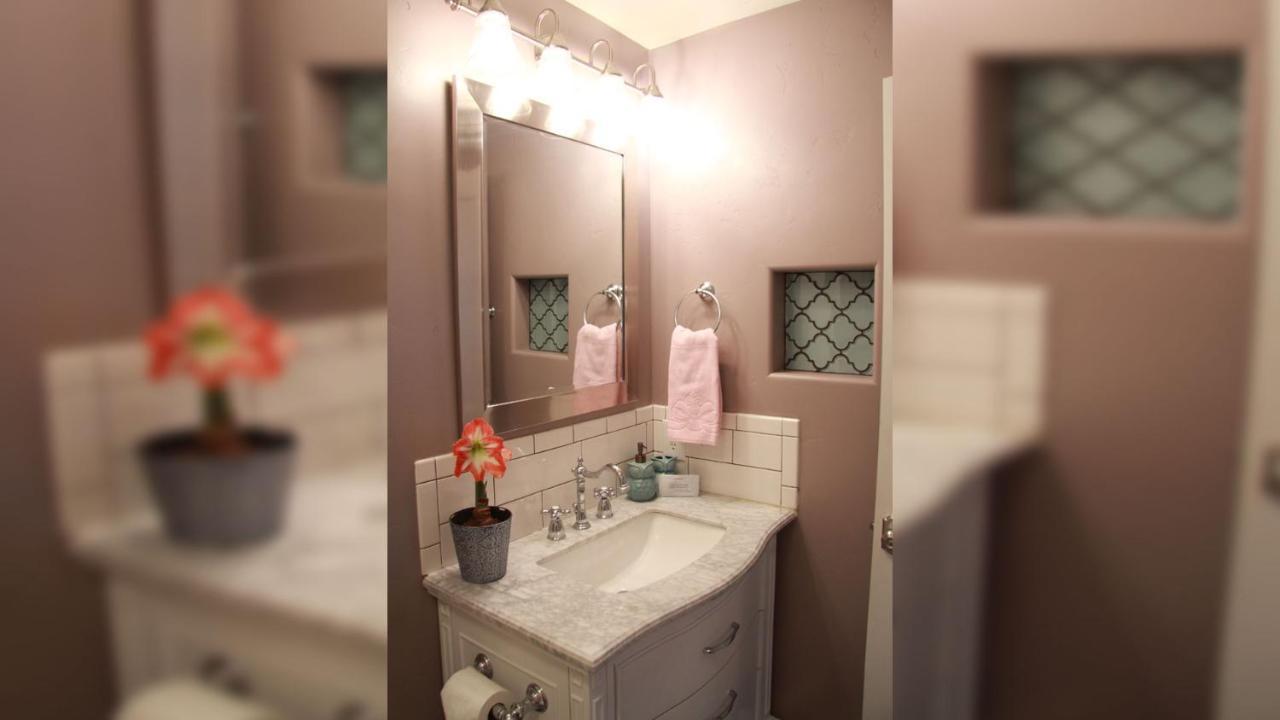 Апартаменты The Pink Fridge Уайтфиш Экстерьер фото