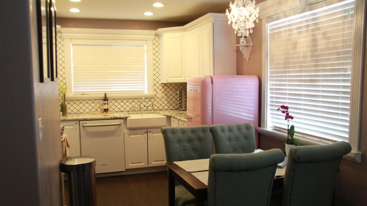 Апартаменты The Pink Fridge Уайтфиш Экстерьер фото